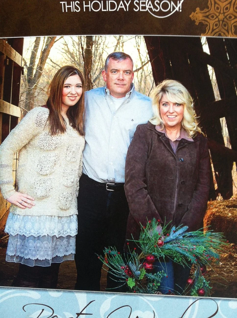 Christmas Card Shoot