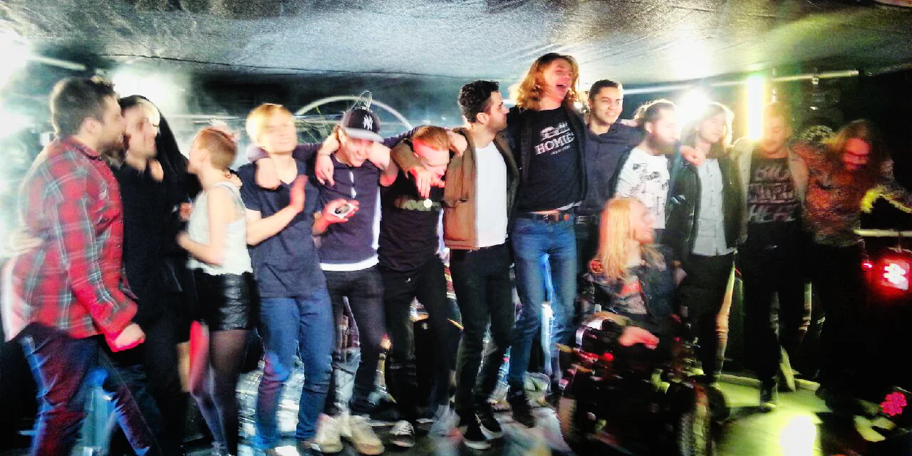 Novembervägen och Montanamo säkrar finalplatser efter deltävling två!