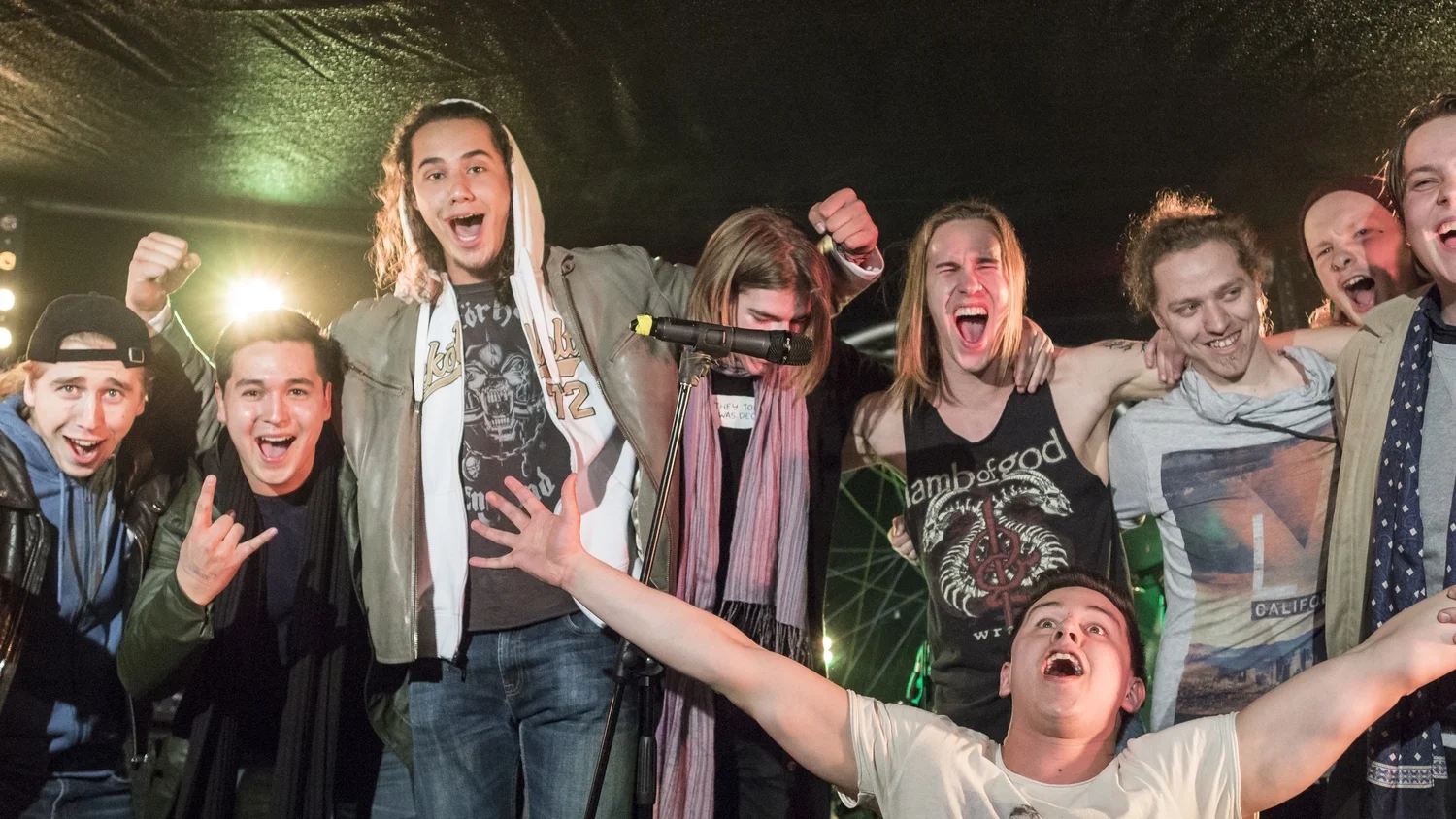 Beyond Nothing och Mama Sonic vidare i näst sista deltävlingen!