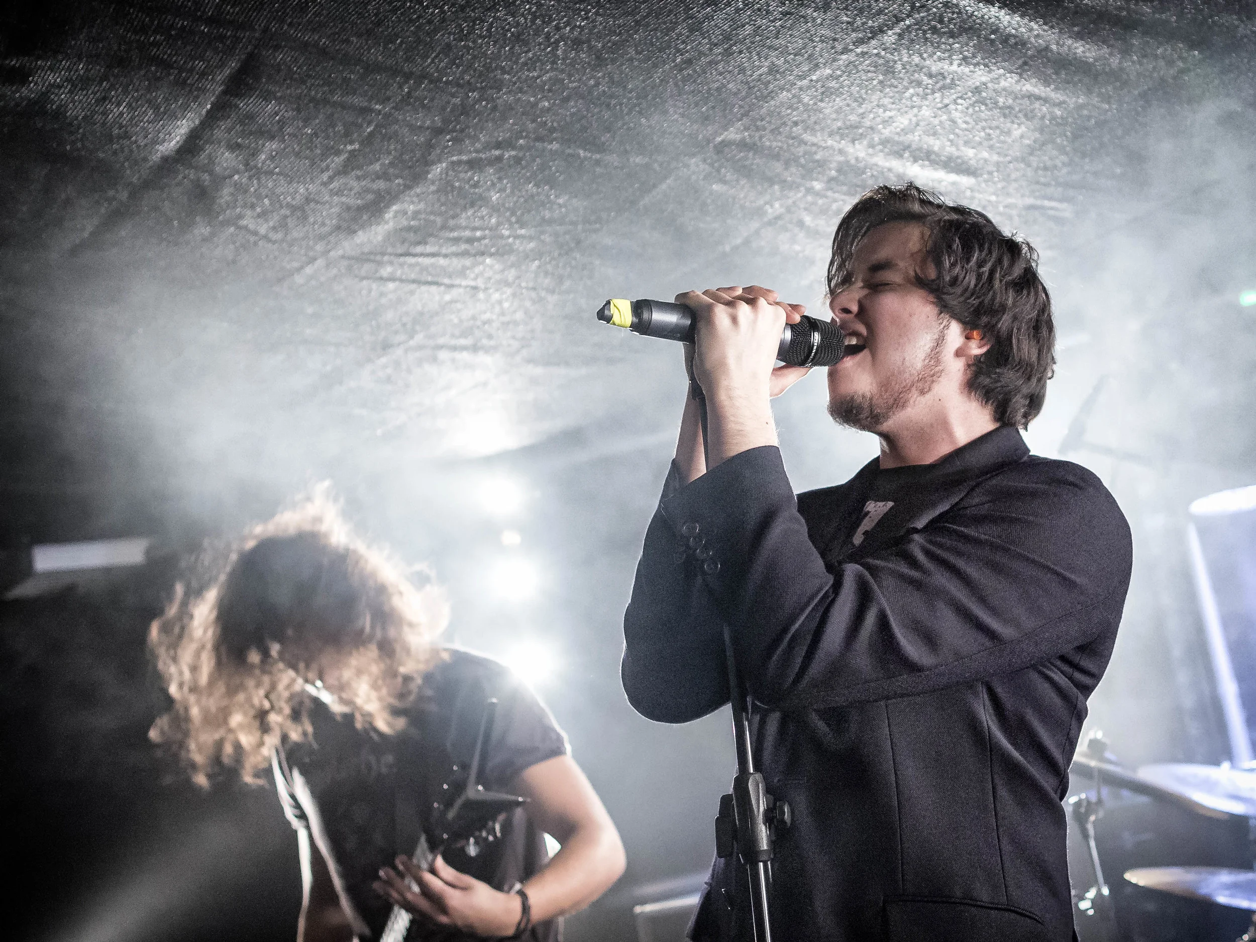 Machista ersätter Snails To Space