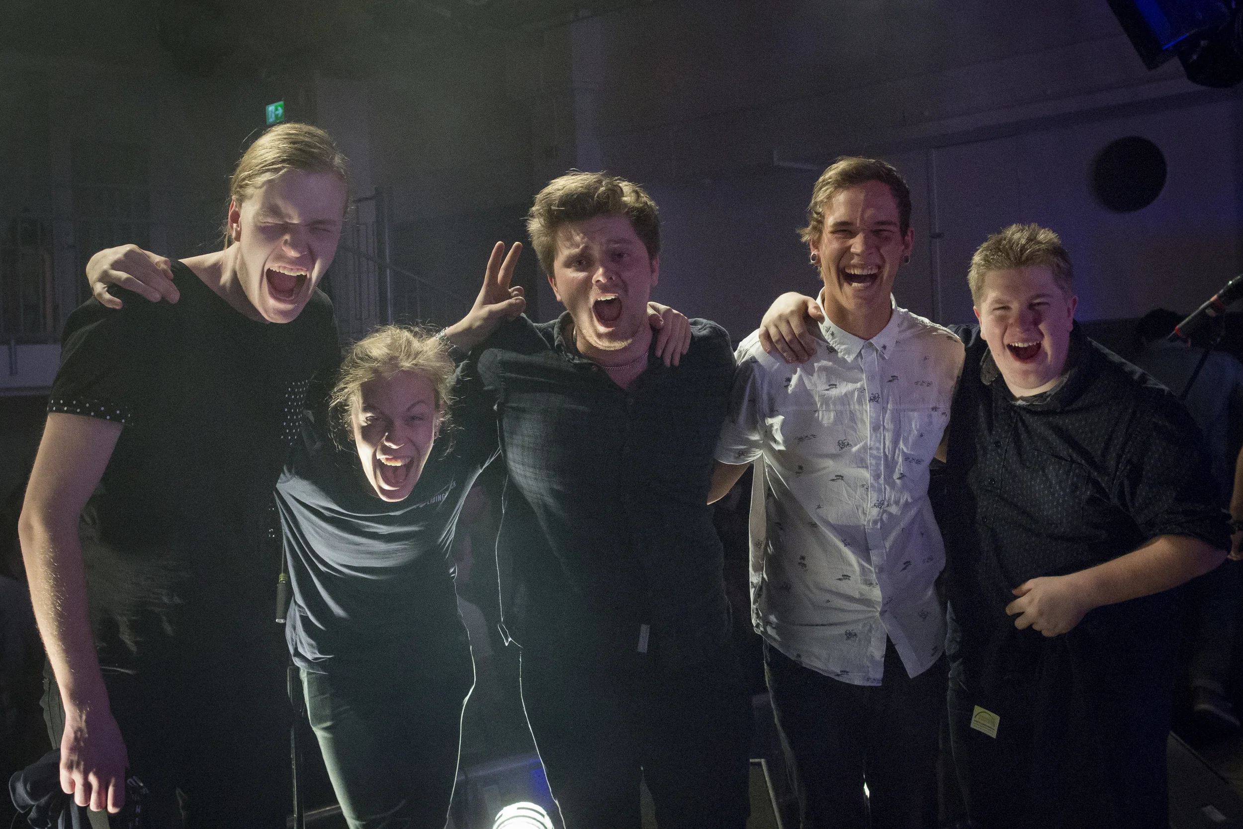 Vinnarna av Lidingö Rock 2015 - Ignore The Elephant Text och Foto: Carolina Schönberg Efter fyra fantastiska deltävlingar av Lidingö Rock 2015 har nu finalen avslutats. Konkurrensen var tu ff men vinnaren av alla de 32 banden blev Ignore The Elephant som tog hem segern, andra plats gick till Novembervägen och tredje platsen gick till Machista. Stort grattis till dem! VI vill även tacka alla de banden som har deltagit i årets upplaga av Lidingö Rock, tack för fantastisk musik och framträdanden i toppklass. Nu taggar vi inför nästa år!