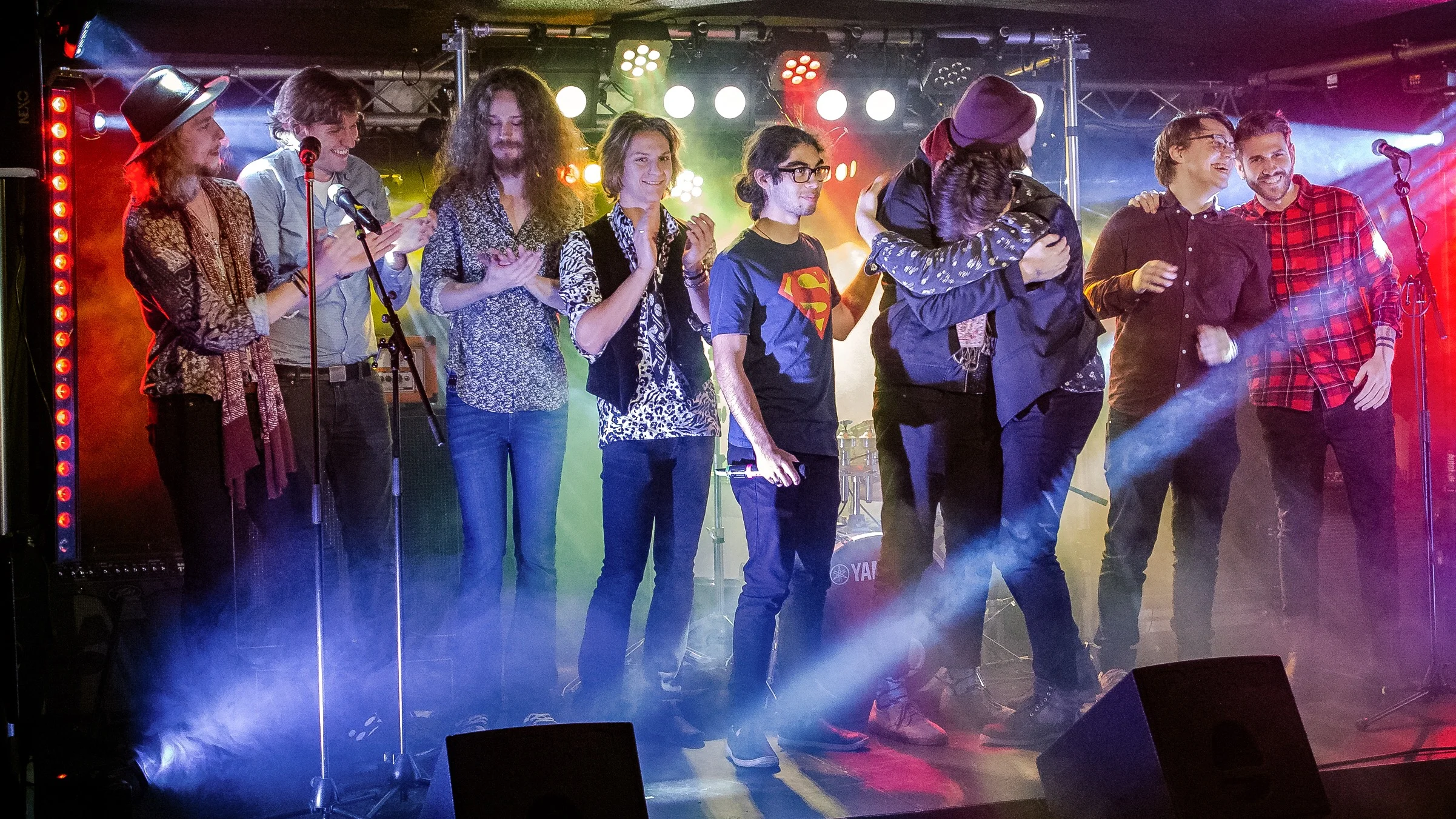 Highwater blev vinnare i sista deltävlingen