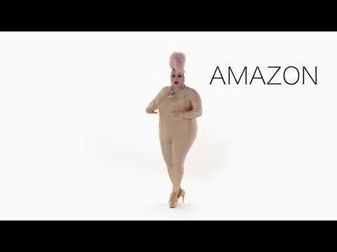 Amazon! I love you Mom!