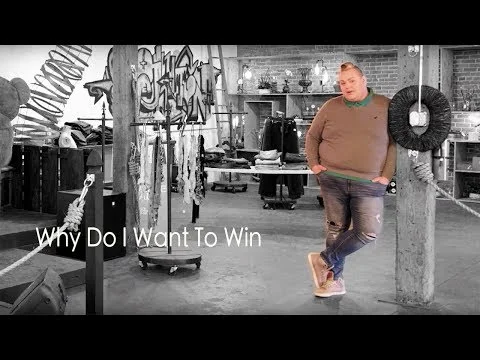Why Do I Want to Win?