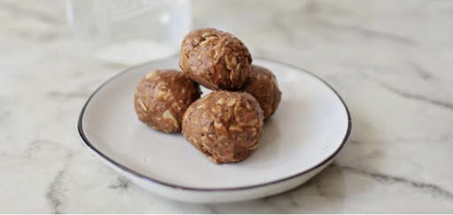 PeanutButter protein Energy Bites