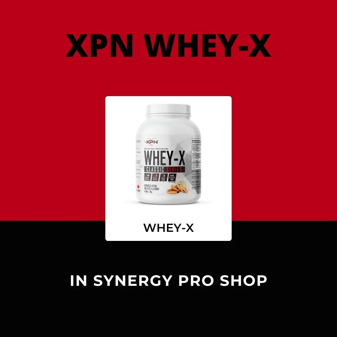 Yes! Whey!