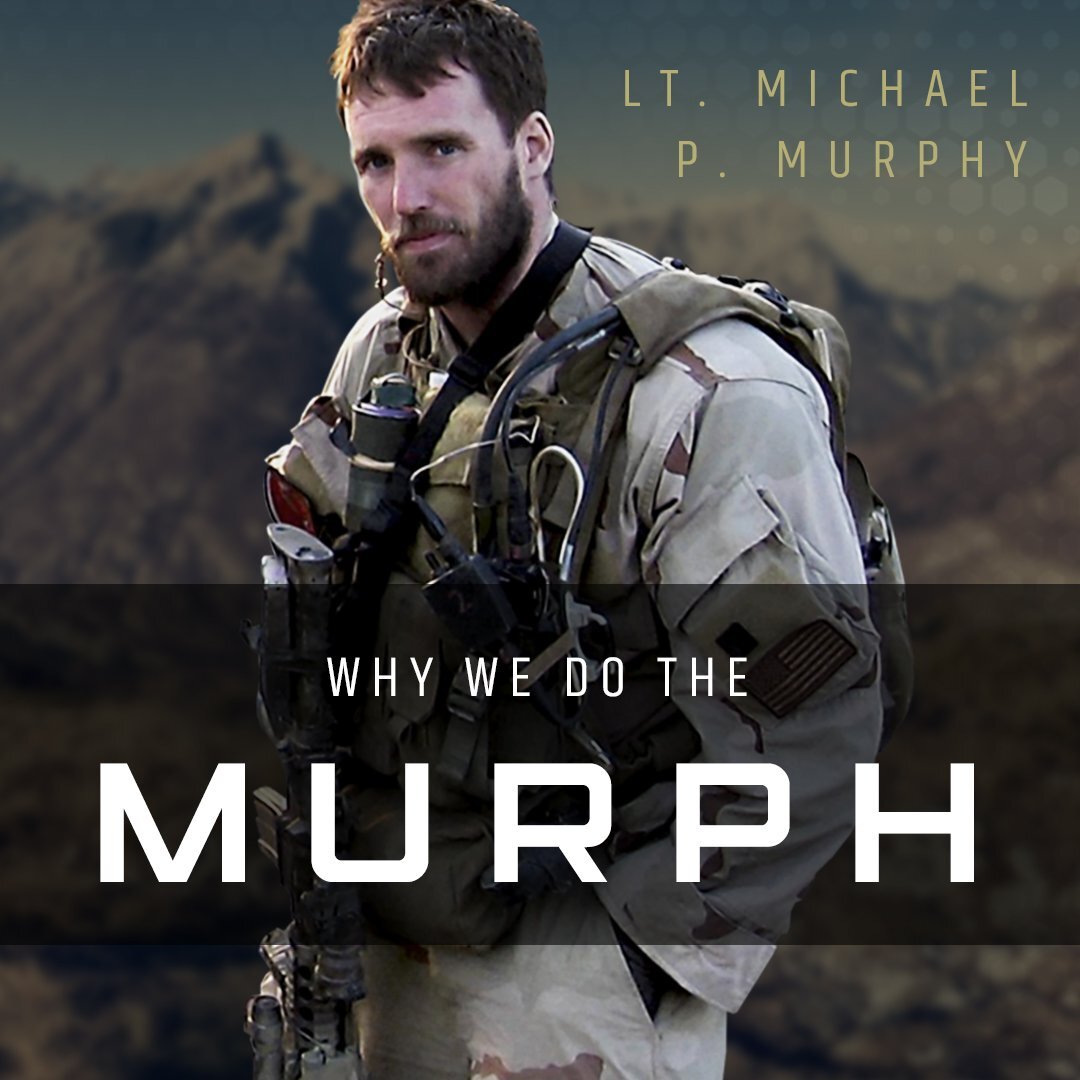 Memorial Day Murph - the Man Behind the Challenge
