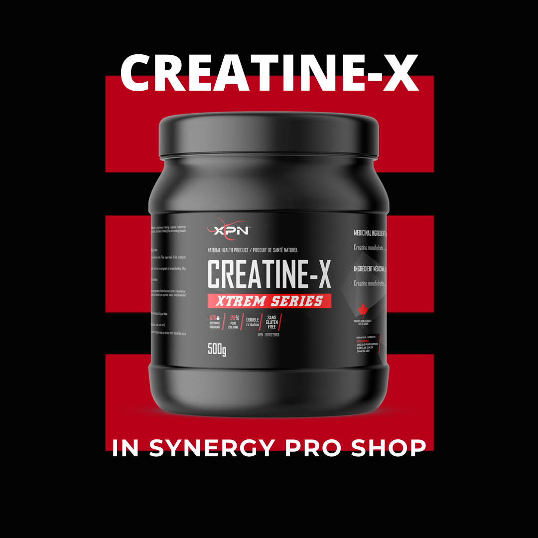 Benefits of Creatine