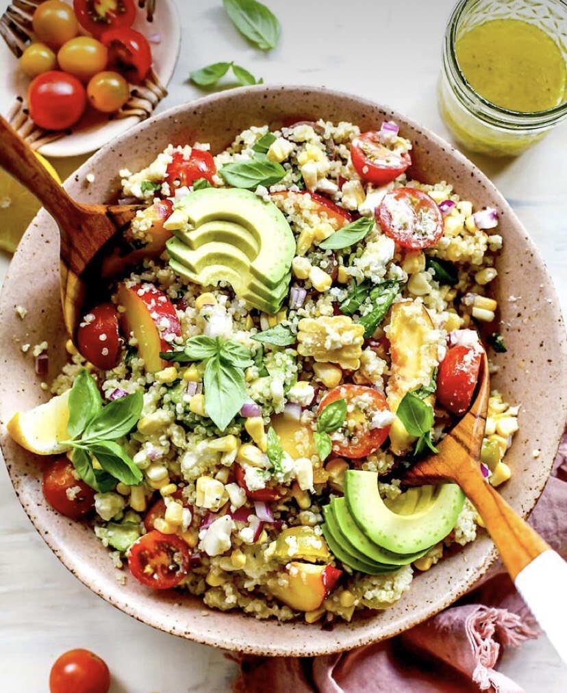 Summer Quinoa Salad
