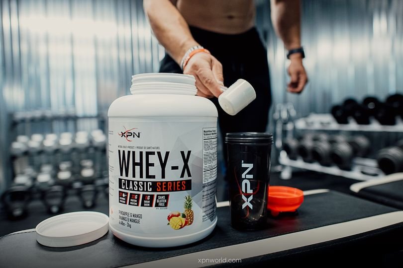 Benefits of post workout PROTEIN supplementation