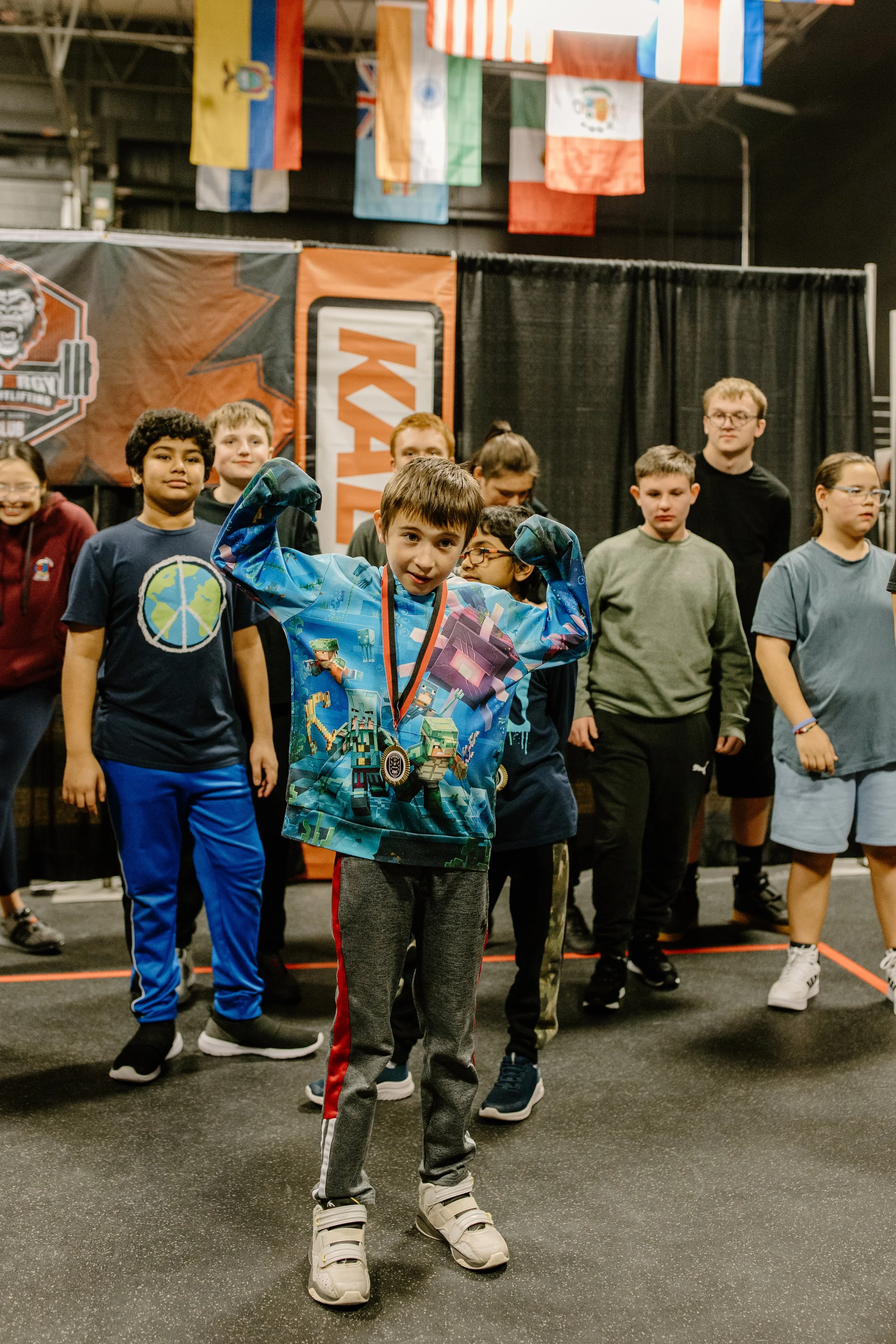Ck Swat SWAT Program — Synergy Strength & Sports Therapy