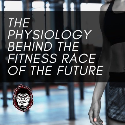 The Physiology behind fitness races of the future