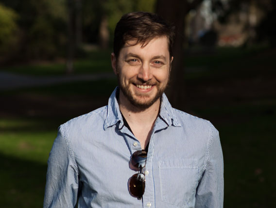 Sam Membrino - DP, Director, Colorist