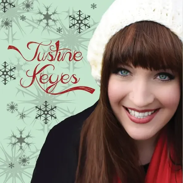 Justine Keyes - Winter Wonderland
