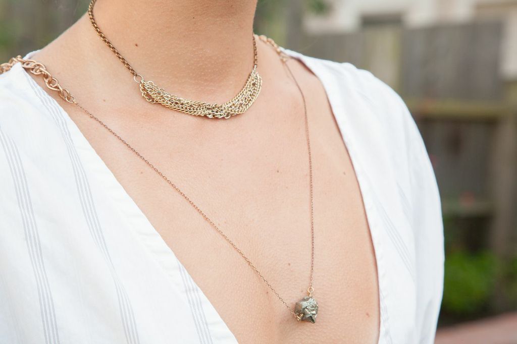 Chain Necklaces