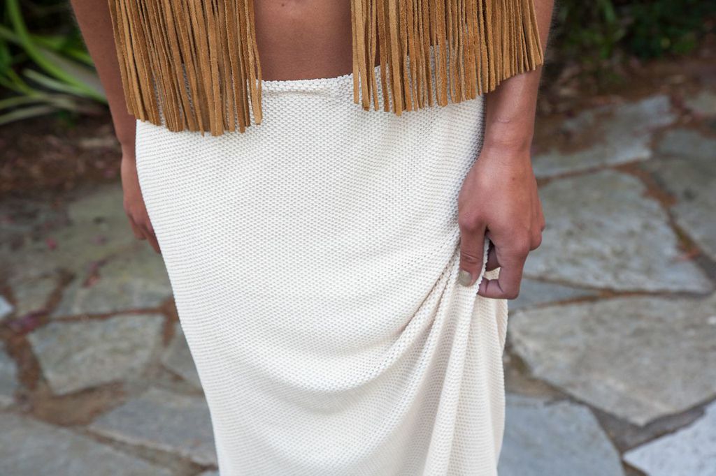 Maxi-Skirt