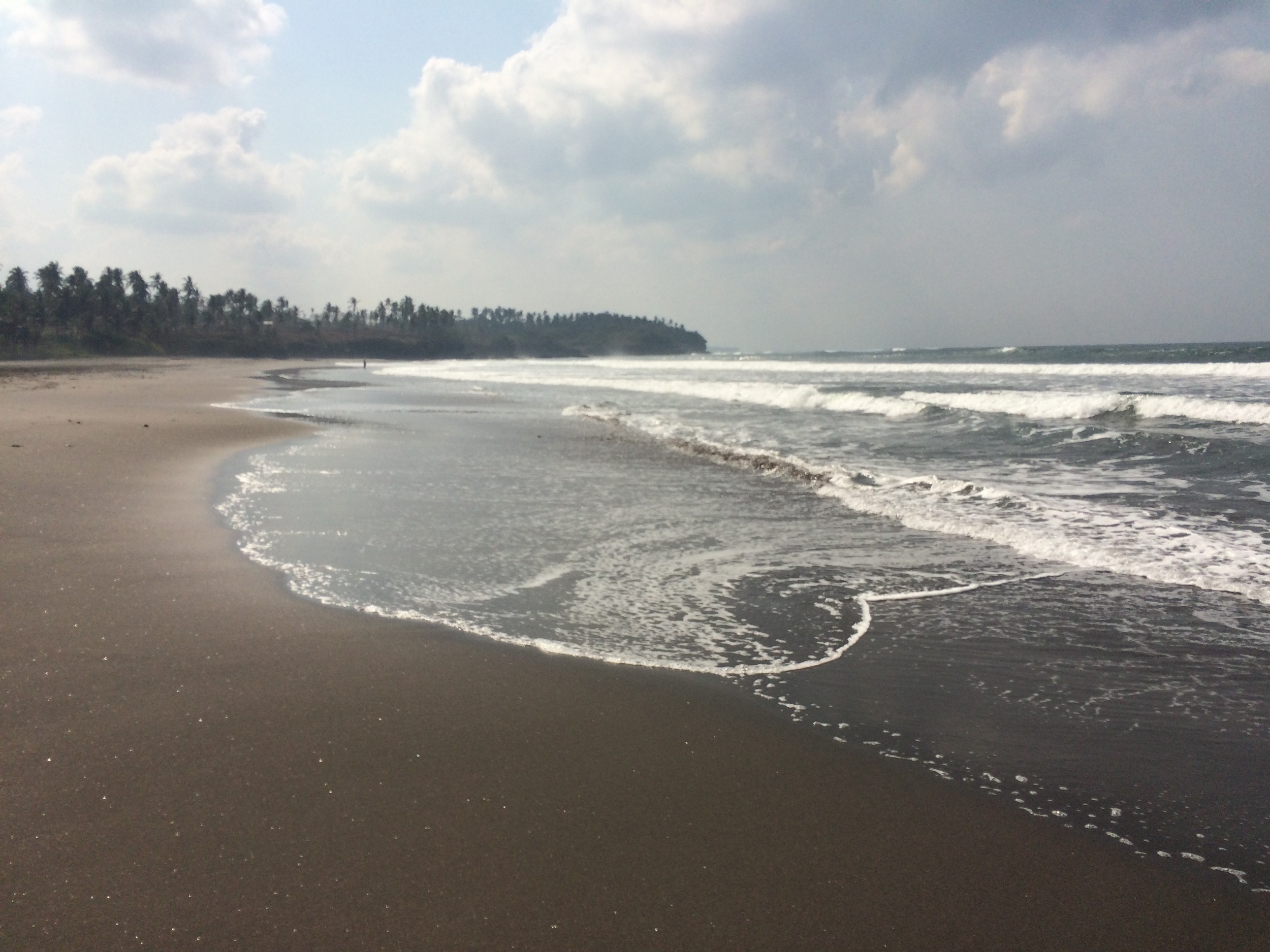  Day 1: Bare Balian Beach