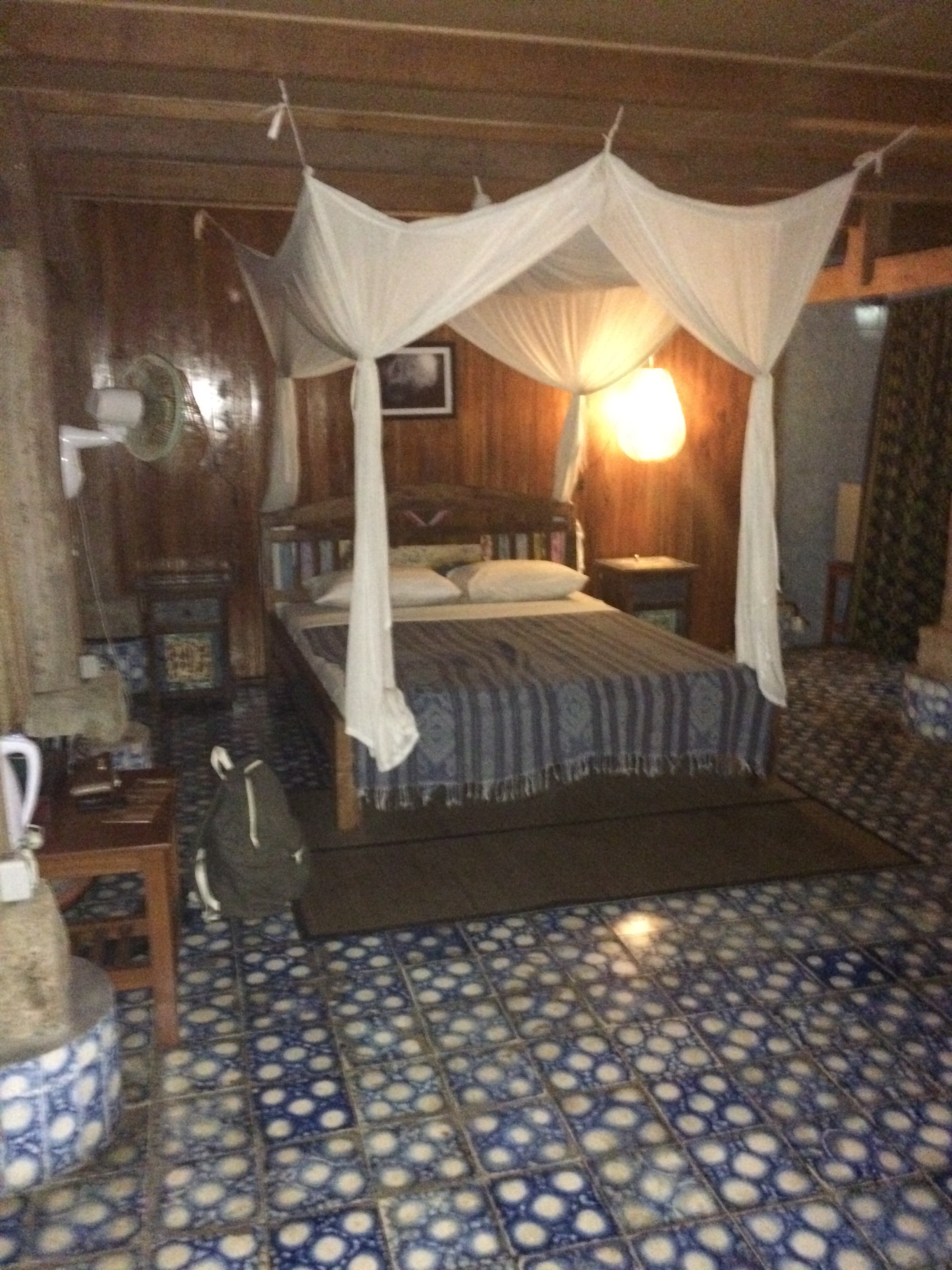  Arrival day: Pondok Pitaya surfer suite 