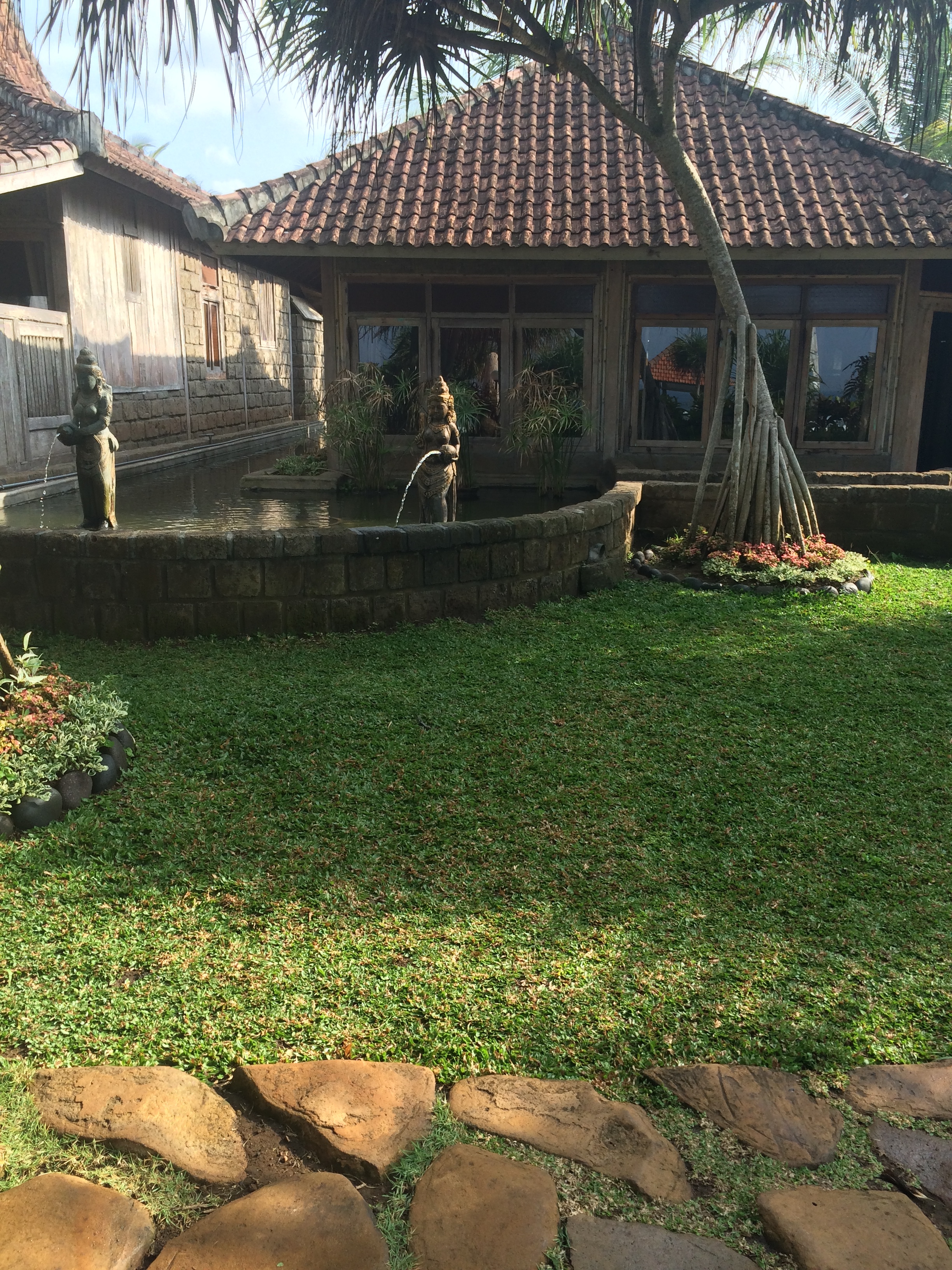  Arrival Day: Pondok Pitaya in Balian Beach 