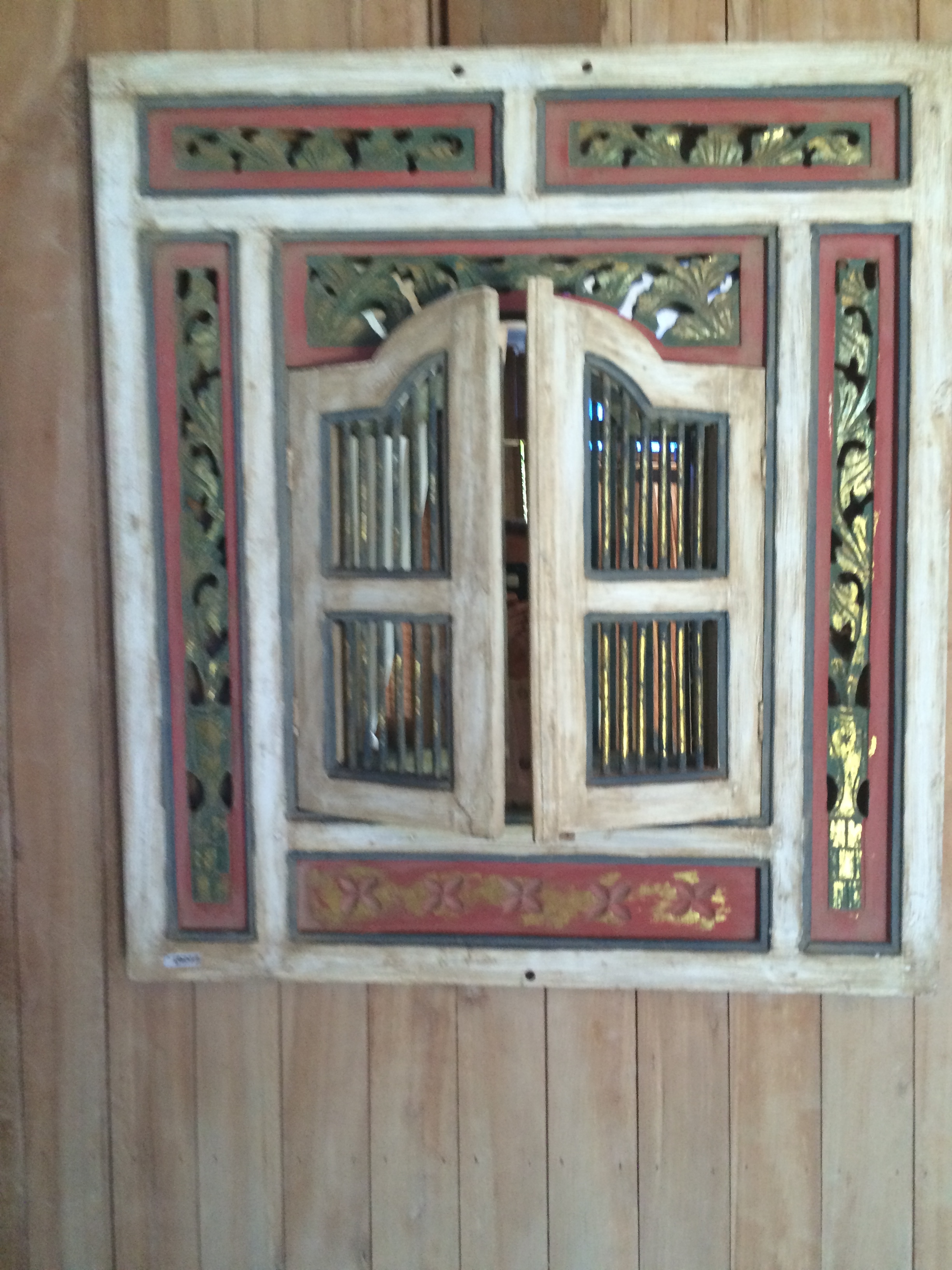 Arrival day: Mystic Mirrors