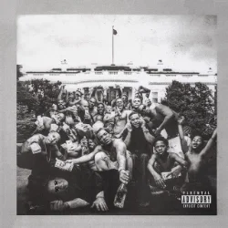 Kendrick Lamar - To Pimp a Butterfly. I feel like I'm not smart enough to properly understand every hidden meaning or metaphor that can be found on this record. It's not as accessible as Good Kid Maad City but man is this an ambitious followup. This is the hip-hop version of A Love Supreme.