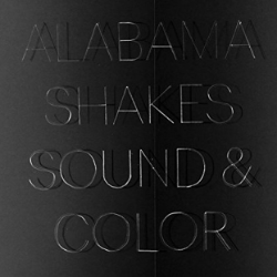 Alabama Shakes - Sound & Color. Sweet down-home southern-fried blues rock. What's not to love? "Gimme All Your Love" is my favorite song of the year thus far.