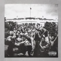 1. Kendrick Lamar - To Pimp A Butterfly