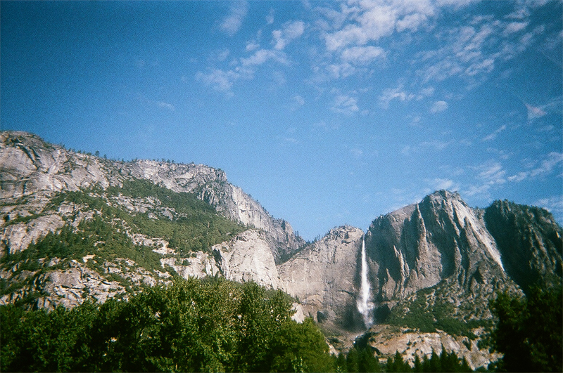 Travel: Yosemite, CA