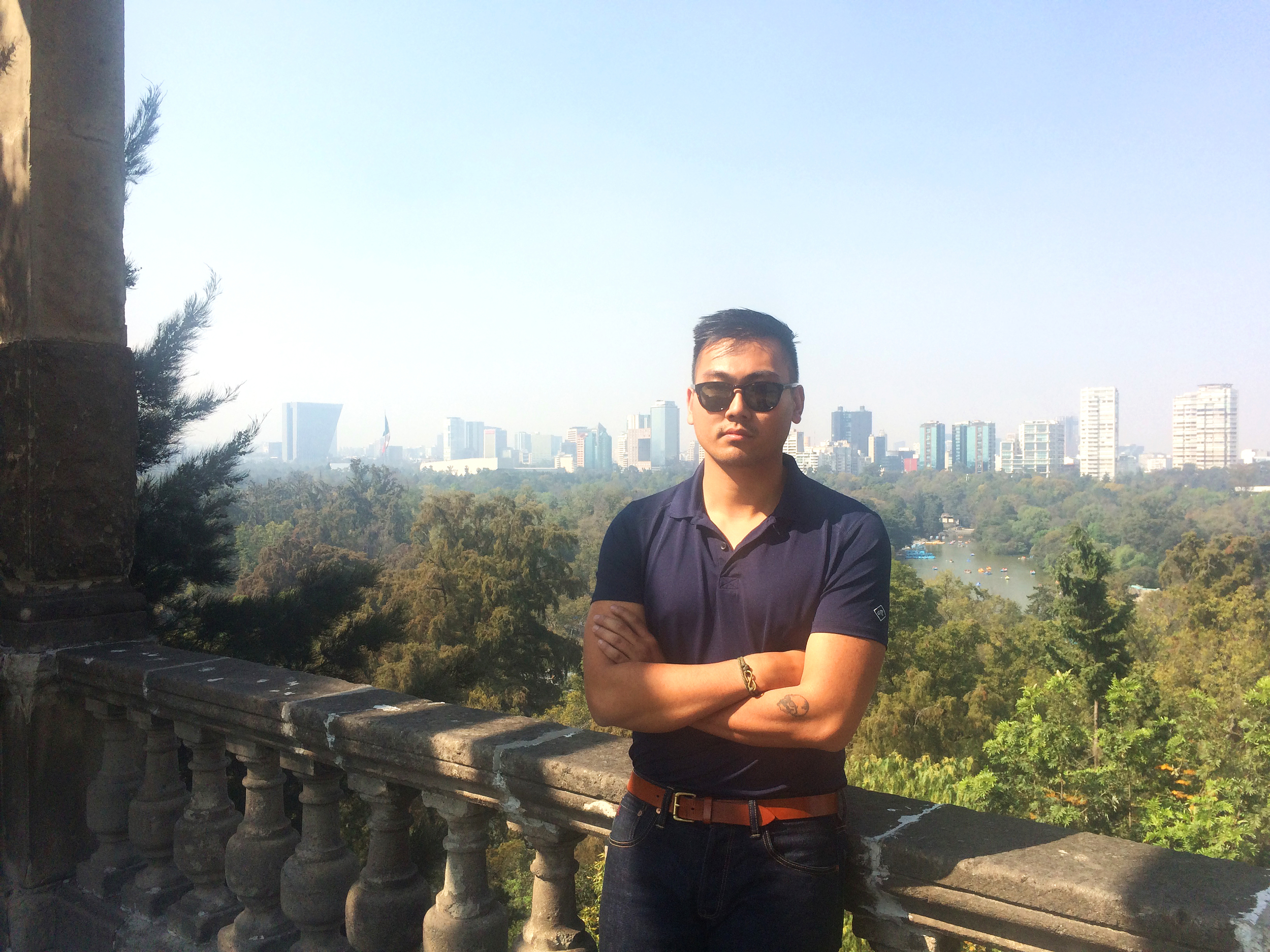 Travel: Mexico City