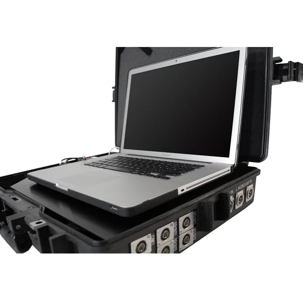 Qtake HD Recorder & Playback with Vari-speed (Per Camera) R4 800/day