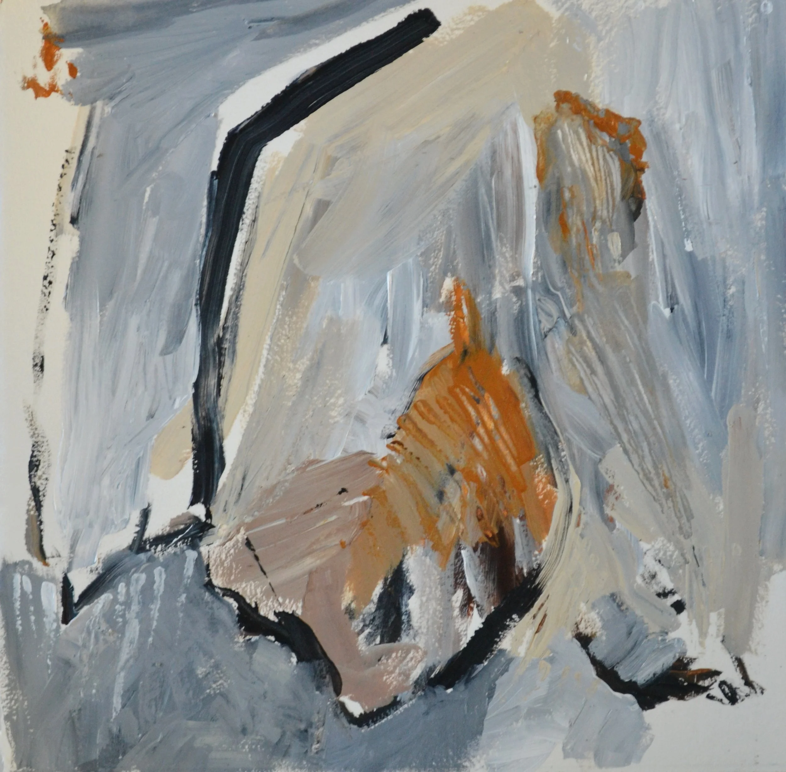 Motherhood Abstraction Series