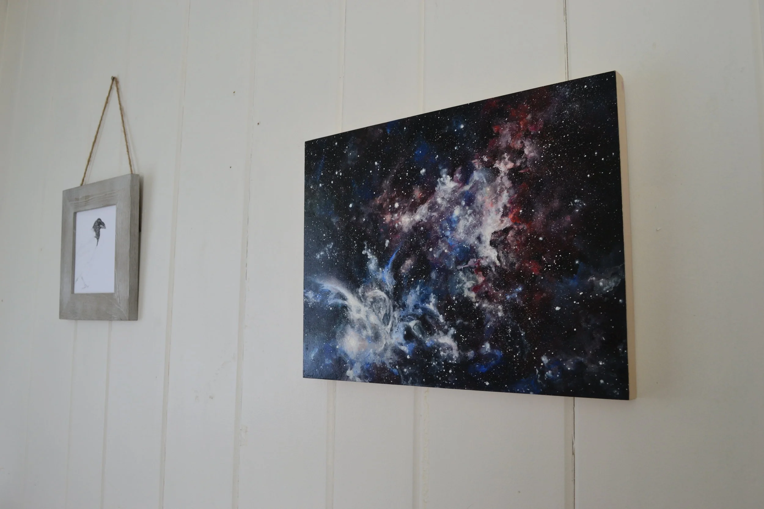  Carina Nebula&nbsp;   Commissioned  