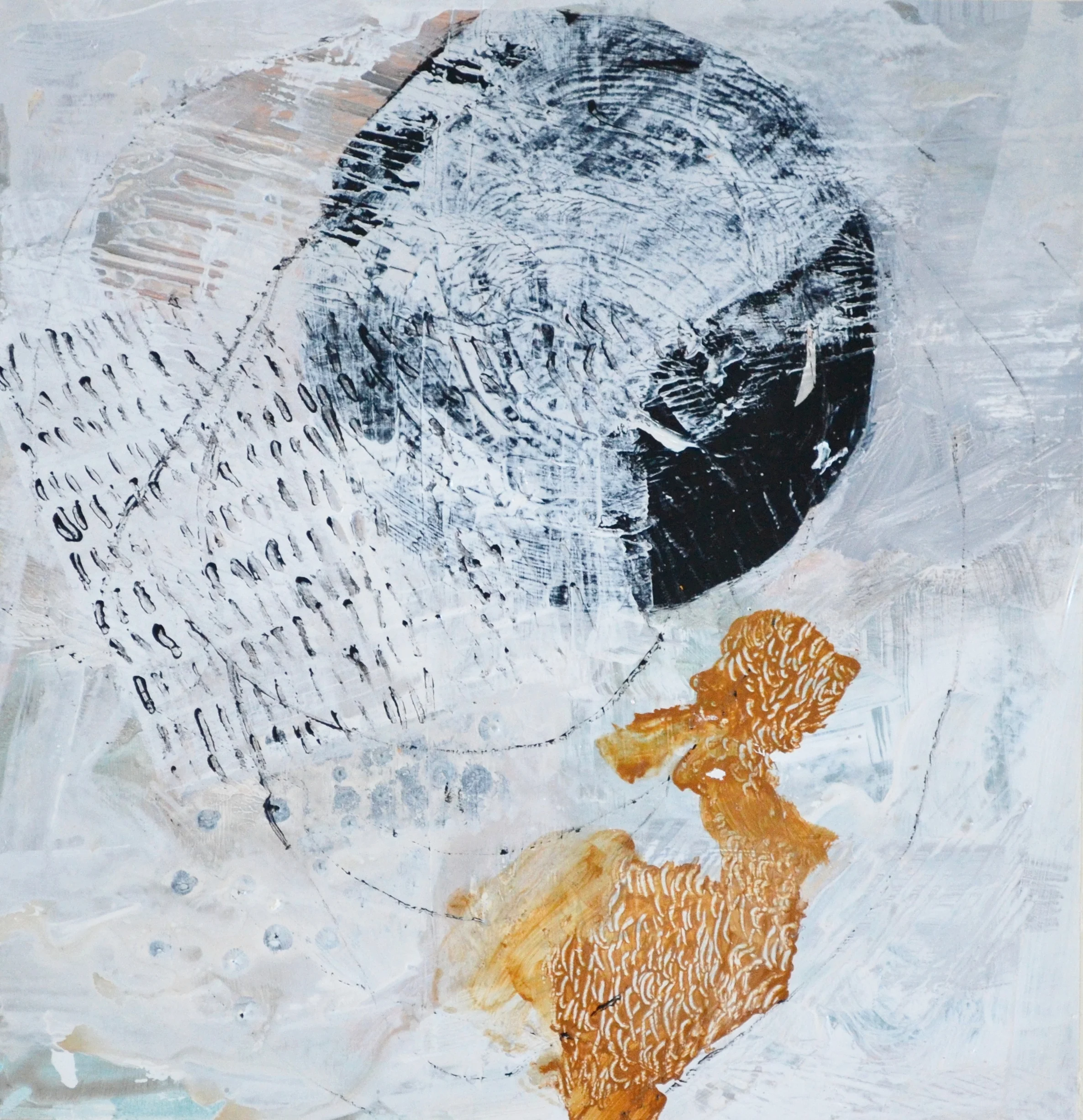 Motherhood Abstraction Series