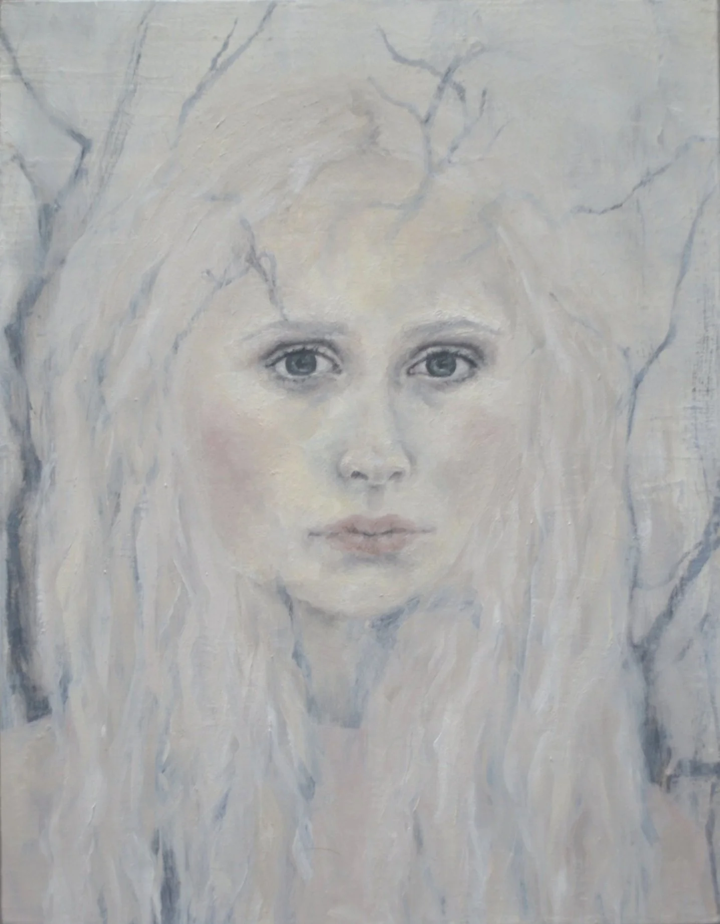 Oil on Panel Sold