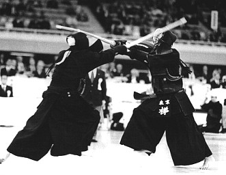 Kendo Jidai, Jan 2003
