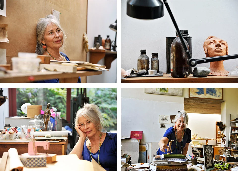 visual artist são paulo, brazil • margot delgado