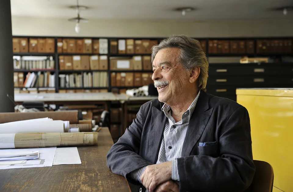 .. .for me this word "happy" is just used in advertising for mustard, socks, etc. … paulo mendes da rocha