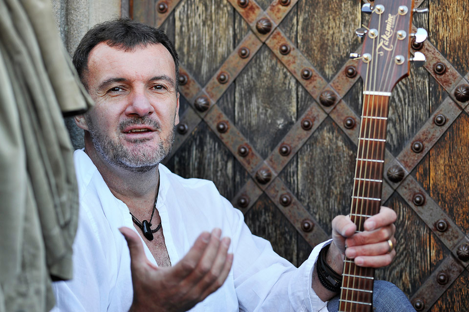 australian musician • paul fogarty