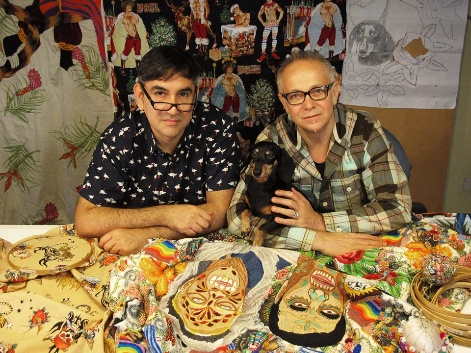 visual artist, buenos aires, argentina • leo chachio & daniel giannone