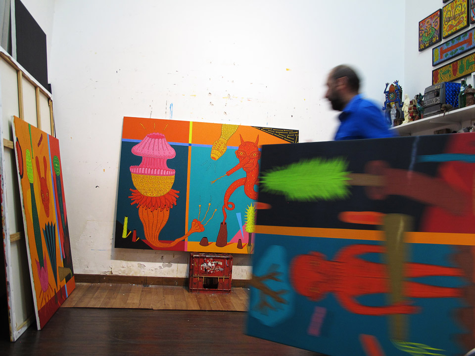 visual artist, buenos aires, argentina • diego perrotta
