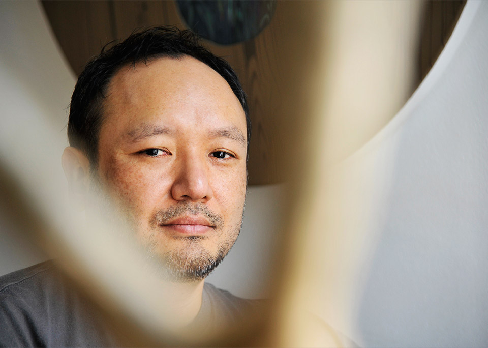 visual artist são paulo, brazil • james kudo
