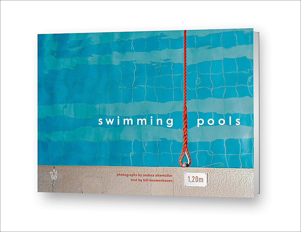 swimming pools • published at rupa publishing 2007 • text by bill kouwenhoven