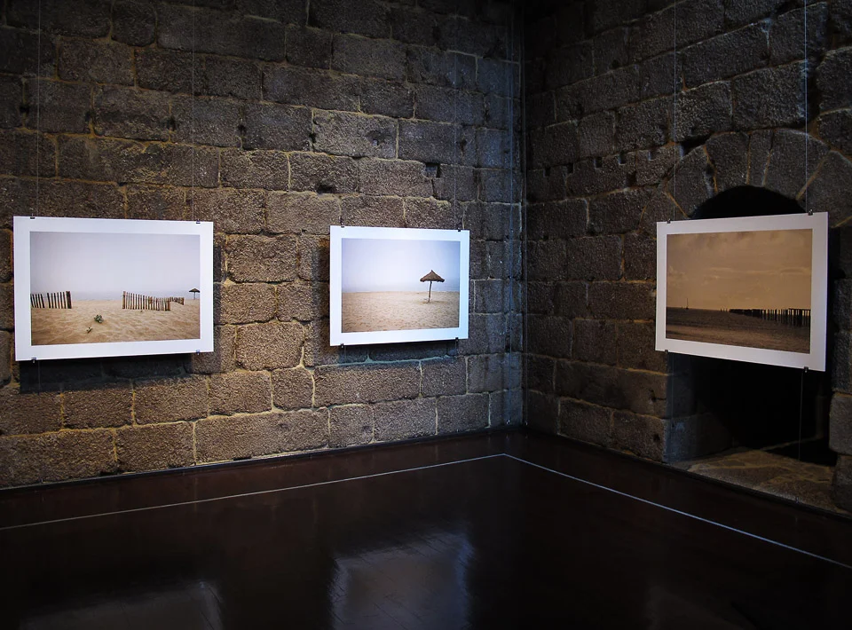 museu da imagem , braga, portugal • exhibition horizons & forests 2012