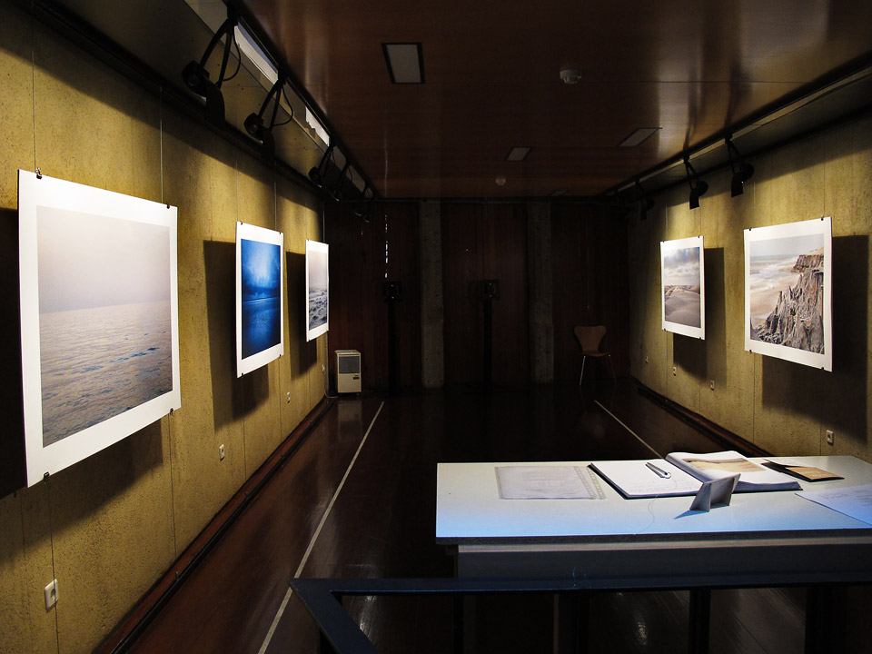museu da imagem , braga, portugal • exhibition horizons & forests 2012
