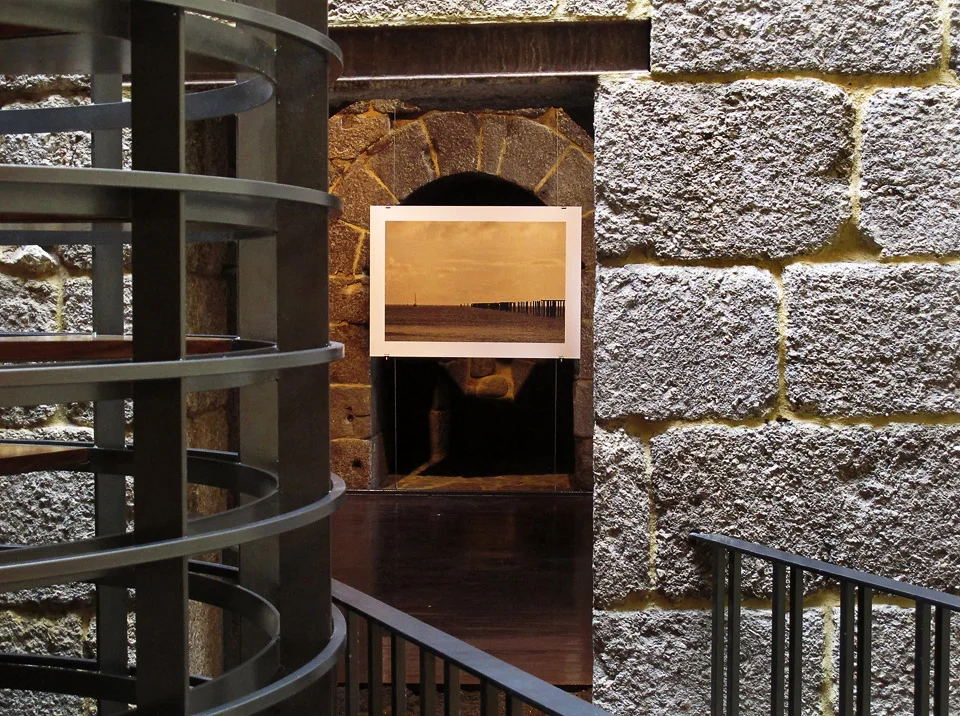 museu da imagem , braga, portugal • exhibition horizons & forests 2012