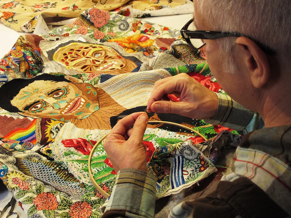 visual artist, buenos aires, argentina • leo chachio & daniel giannone