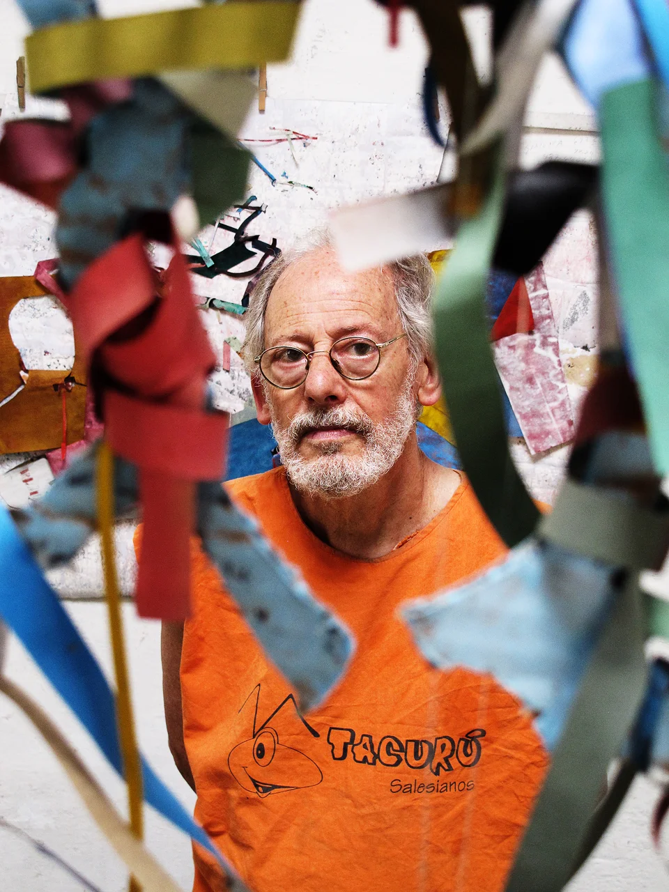 visual artist, montevideo, uruquai • ernesto vila