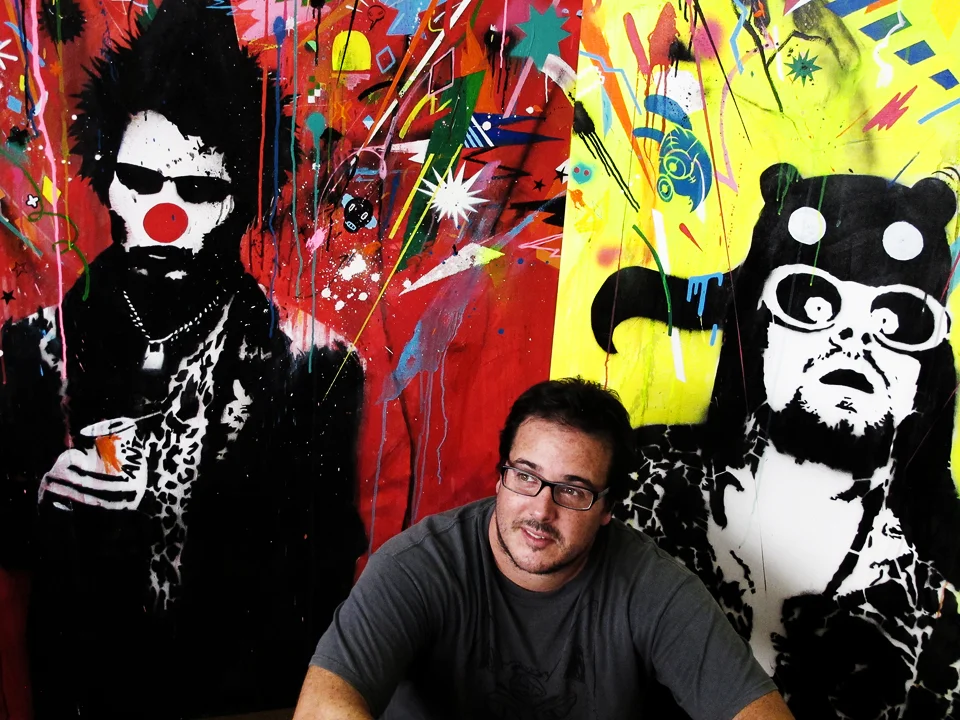 visual artist, montevideo, uruquai • santiago velazco
