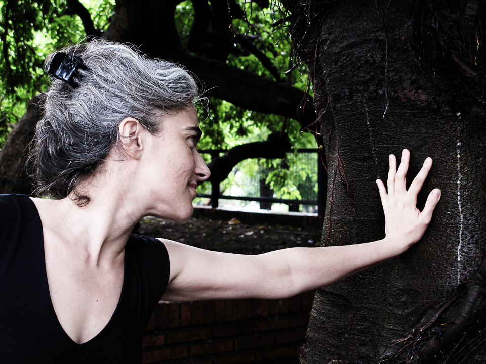 performing artist, montevideo, uruquai • cecilia vignolo