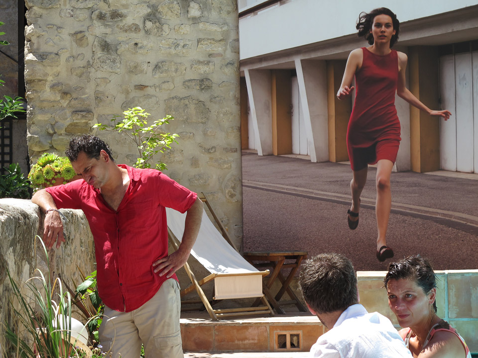 les rencontres de la photographie arles , france 2012